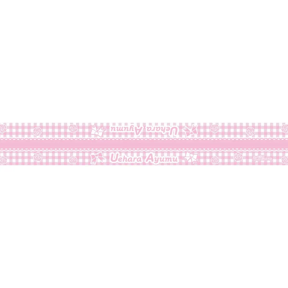 Other Accessories>Love Live! Nijigasaki High School Idol Club First Live: With You Ayumu Uehara Hair Scrunchie