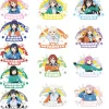 Love Live! Nijigasaki High School Idol Club LIVE＆FAN MEETING TOUR Nijigaku Field Trip ～Sing♪Dance♪Talk♪～ Clear Water Bottle