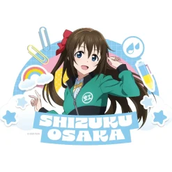 Love Live! Nijigasaki High School Idol Club LIVE&FAN MEETING TOUR Nijigaku Field Trip ~Sing♪Dance♪Talk♪~ Clear Water Bottle