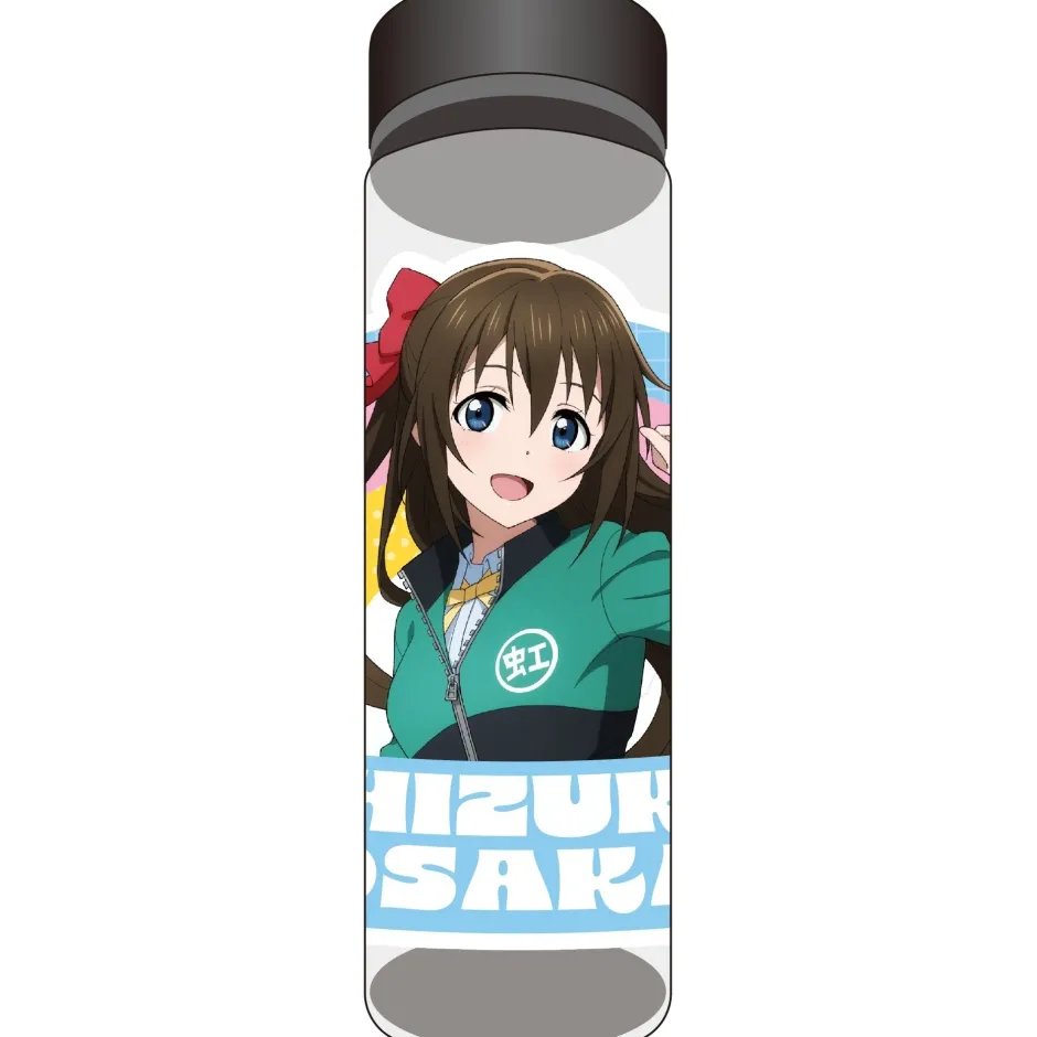 Love Live! Nijigasaki High School Idol Club LIVE&FAN MEETING TOUR Nijigaku Field Trip ~Sing♪Dance♪Talk♪~ Clear Water Bottle