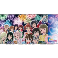 Love Live! Nijigasaki High School Idol Club Desk Mat Online