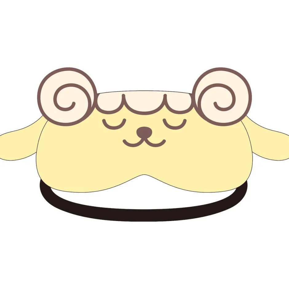 Love Live! Nijigasaki High School Idol Club First Live: With You Kanata Konoe Plush Eye Mask Discount