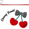 Love Live! Nijigasaki High School Idol Club 6th Live! I Love You ⇆ You Love Me Setsuna Yuki Cherry Bomb Pouch Sale