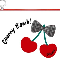 Love Live! Nijigasaki High School Idol Club 6th Live! I Love You ⇆ You Love Me Setsuna Yuki Cherry Bomb Pouch Sale