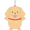 Love Live! Nijigasaki High School Idol Club 5th Live! Where the Rainbow Blooms Shizuku Osaka Ophelia Plush Pass Holder (Re-run)