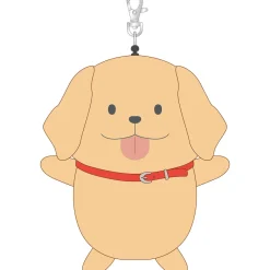 Love Live! Nijigasaki High School Idol Club 5th Live! Where the Rainbow Blooms Shizuku Osaka Ophelia Plush Pass Holder (Re-run)