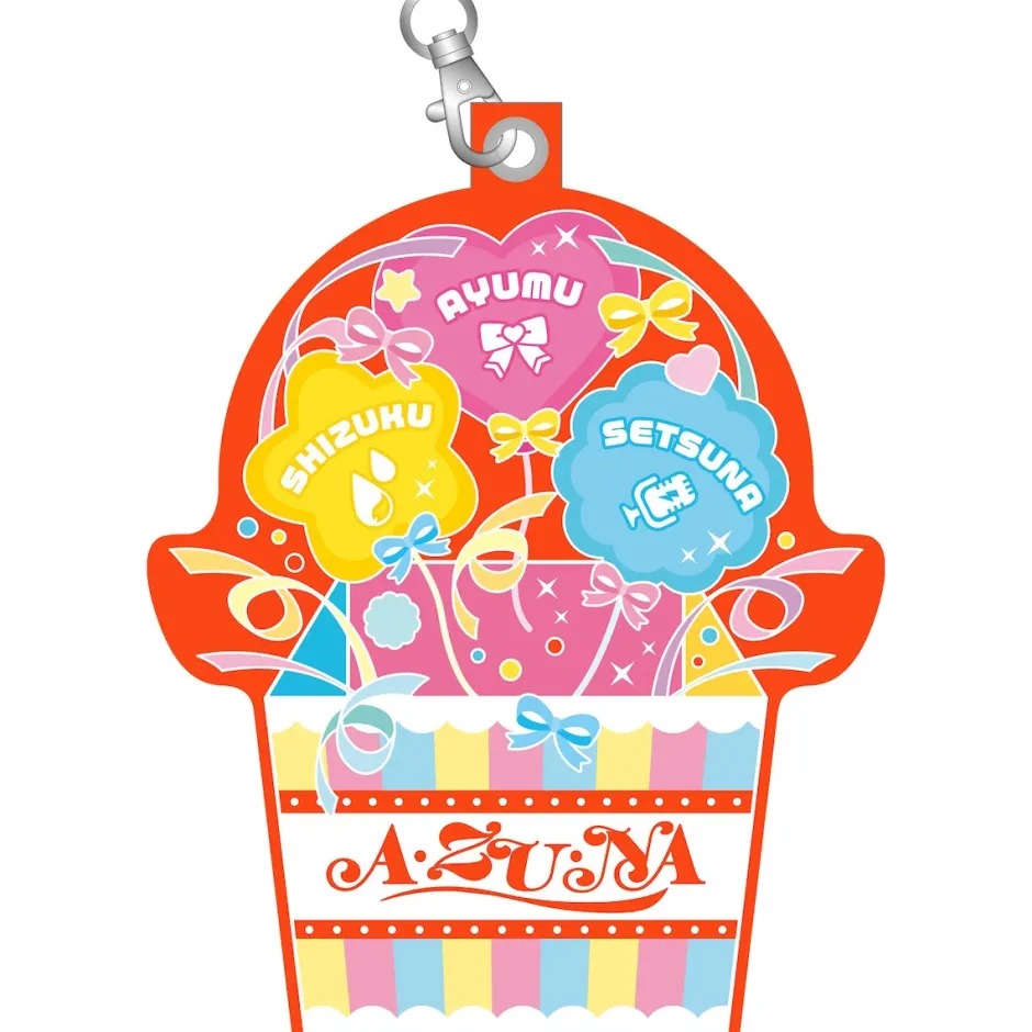 Love Live! Nijigasaki High School Idol Club Second Live A・ZU・NA Ticket Holder Clearance