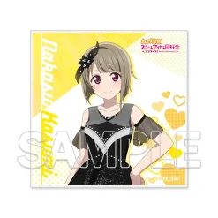 Love Live! Nijigasaki High School Idol Club Microfiber Hand Towel Nijigaku Love Song Ver. Clearance