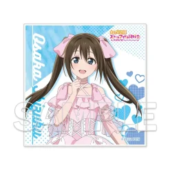 Love Live! Nijigasaki High School Idol Club Microfiber Hand Towel Nijigaku Love Song Ver. Clearance
