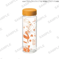 Love Live! Nijigasaki High School Idol Club Nijigasaki High School Store Ai Miyashita's Clear Bottle Discount