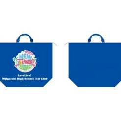Love Live! Nijigasaki High School Idol Club 7th Live! NEW TOKIMEKI LAND Polypropylene Tote Bag & Picnic Blanket Set Best