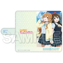 Love Live! Nijigasaki High School Idol Club Shizuku Osaka & Kanata Konoe Notebook-Style Smartphone Case Outlet