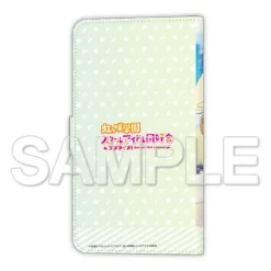 Love Live! Nijigasaki High School Idol Club Shizuku Osaka & Kanata Konoe Notebook-Style Smartphone Case Outlet