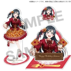 Love Live! Nijigasaki High School Idol Club Nijigasaki High School Store Birthday Present 2024 Setsuna Yuki Celebration Set