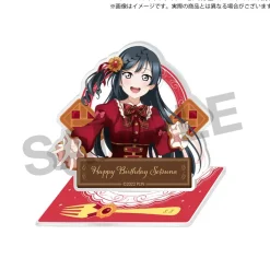 Love Live! Nijigasaki High School Idol Club Nijigasaki High School Store Birthday Present 2024 Setsuna Yuki Celebration Set