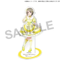 Love Live! Nijigasaki High School Idol Club Nijigasaki High School Store Birthday Present 2024 Kasumi Nakasu Celebration Set Hot