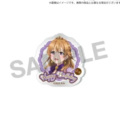 Love Live! Nijigasaki High School Idol Club Nijigasaki High School Store Birthday Present 2024 Kanata Konoe Celebration Set Sale