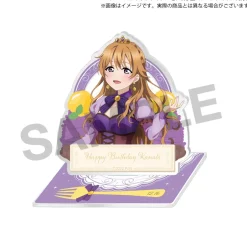 Love Live! Nijigasaki High School Idol Club Nijigasaki High School Store Birthday Present 2024 Kanata Konoe Celebration Set Sale