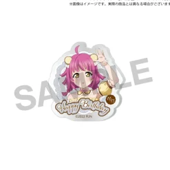 Love Live! Nijigasaki High School Idol Club Nijigasaki High School Store Birthday Present 2024 Rina Tennoji Celebration Set Discount