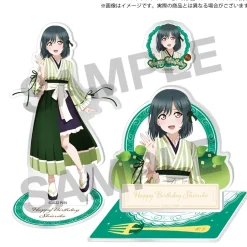 Love Live! Nijigasaki High School Idol Club Nijigasaki High School Store Birthday Present 2024 Shioriko Mifune Celebration Set Discount