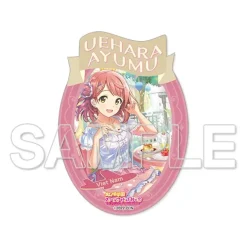 Love Live! Nijigasaki High School Idol Club Nijigaku Imaginary World Journey Sticker Collection Outlet