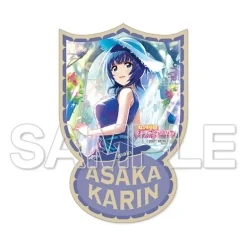 Love Live! Nijigasaki High School Idol Club Nijigaku Imaginary World Journey Sticker Collection Outlet