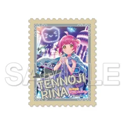Love Live! Nijigasaki High School Idol Club Nijigaku Imaginary World Journey Sticker Collection Outlet