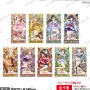 Love Live! Nijigasaki High School Idol Club Trading Ticket-Style Stickers New