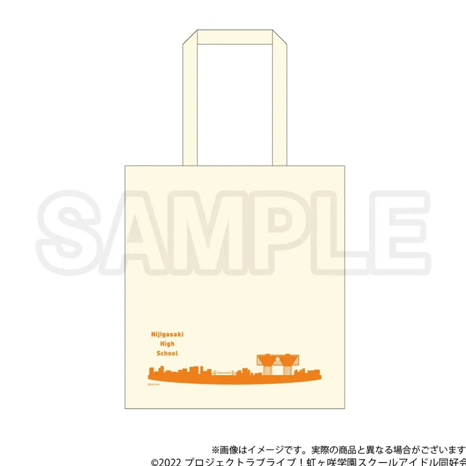 Love Live! Nijigasaki High School Idol Club Nijigasaki High School Store Official Memorial item TV Animation Season 2 Vol. 1: Welcome to Nijigasaki High School! Open Campus Set Hot
