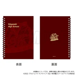 Love Live! Nijigasaki High School Idol Club Nijigasaki High School Store Official Memorial item TV Animation Season 2 Vol. 1: Welcome to Nijigasaki High School! Open Campus Set Hot