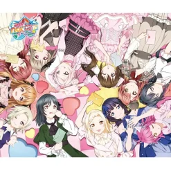 Love Live! Nijigasaki High School Idol Club 6th Live! I love You ⇆ You love Me Blu-ray Memorial Box (4-Disc Set)