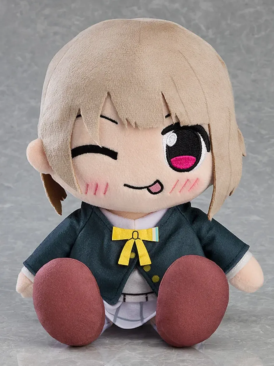 Love Live! Nijigasaki High School Idol Club Kuripan Plushie Kasumi/Shizuku/Karin/Kanata/Emma/Rina (Re-run) New