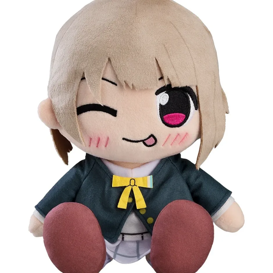 Love Live! Nijigasaki High School Idol Club Kuripan Plushie Kasumi/Shizuku/Karin/Kanata/Emma/Rina (Re-run) New