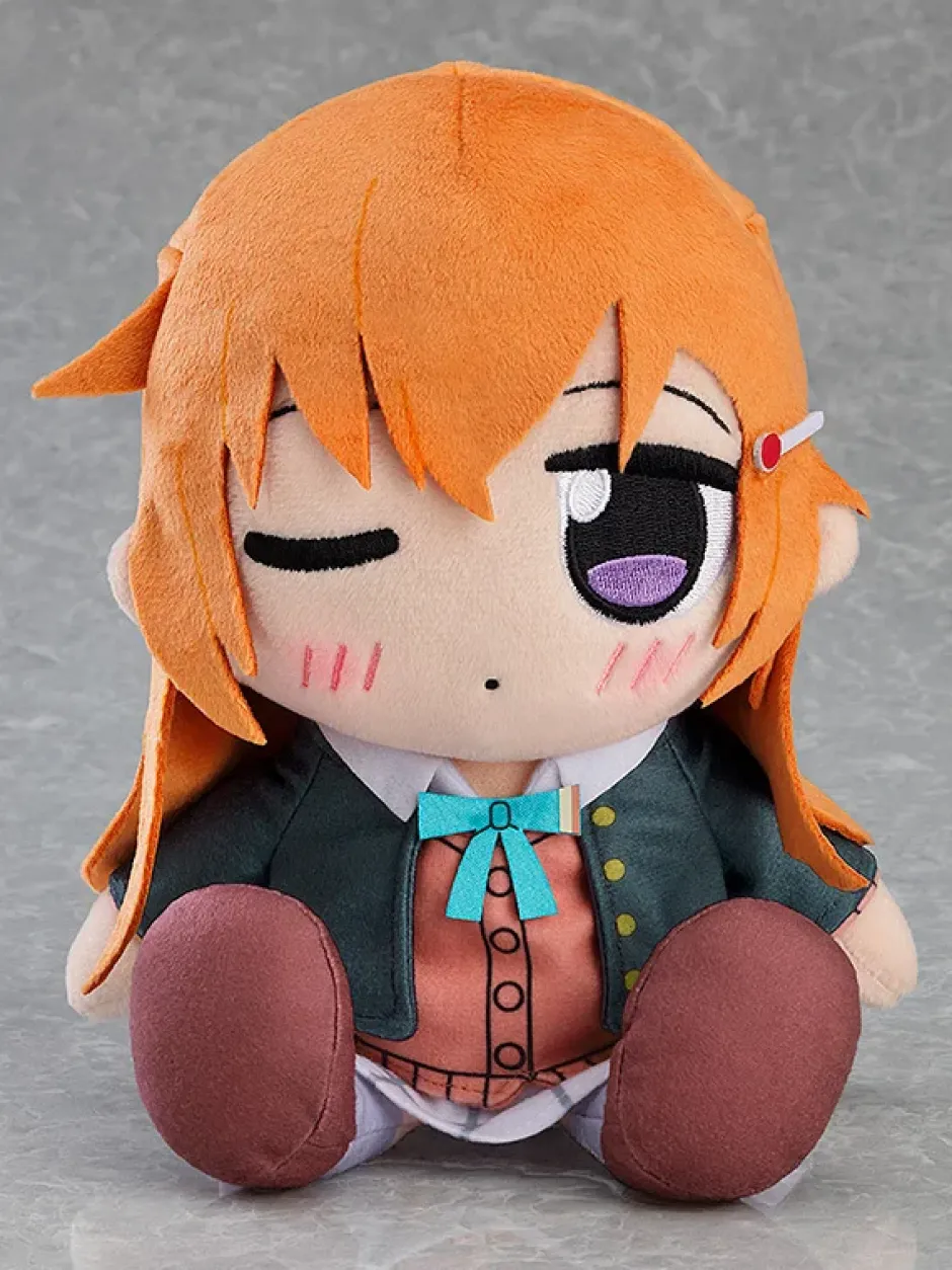 Love Live! Nijigasaki High School Idol Club Kuripan Plushie Kasumi/Shizuku/Karin/Kanata/Emma/Rina (Re-run) New