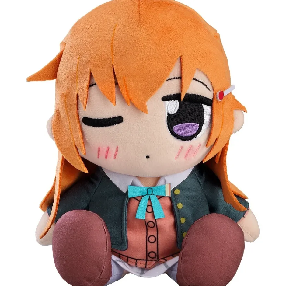 Love Live! Nijigasaki High School Idol Club Kuripan Plushie Kasumi/Shizuku/Karin/Kanata/Emma/Rina (Re-run) New
