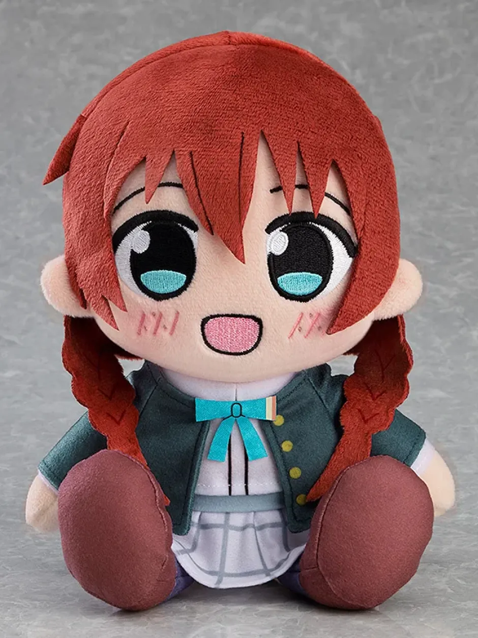 Love Live! Nijigasaki High School Idol Club Kuripan Plushie Kasumi/Shizuku/Karin/Kanata/Emma/Rina (Re-run) New