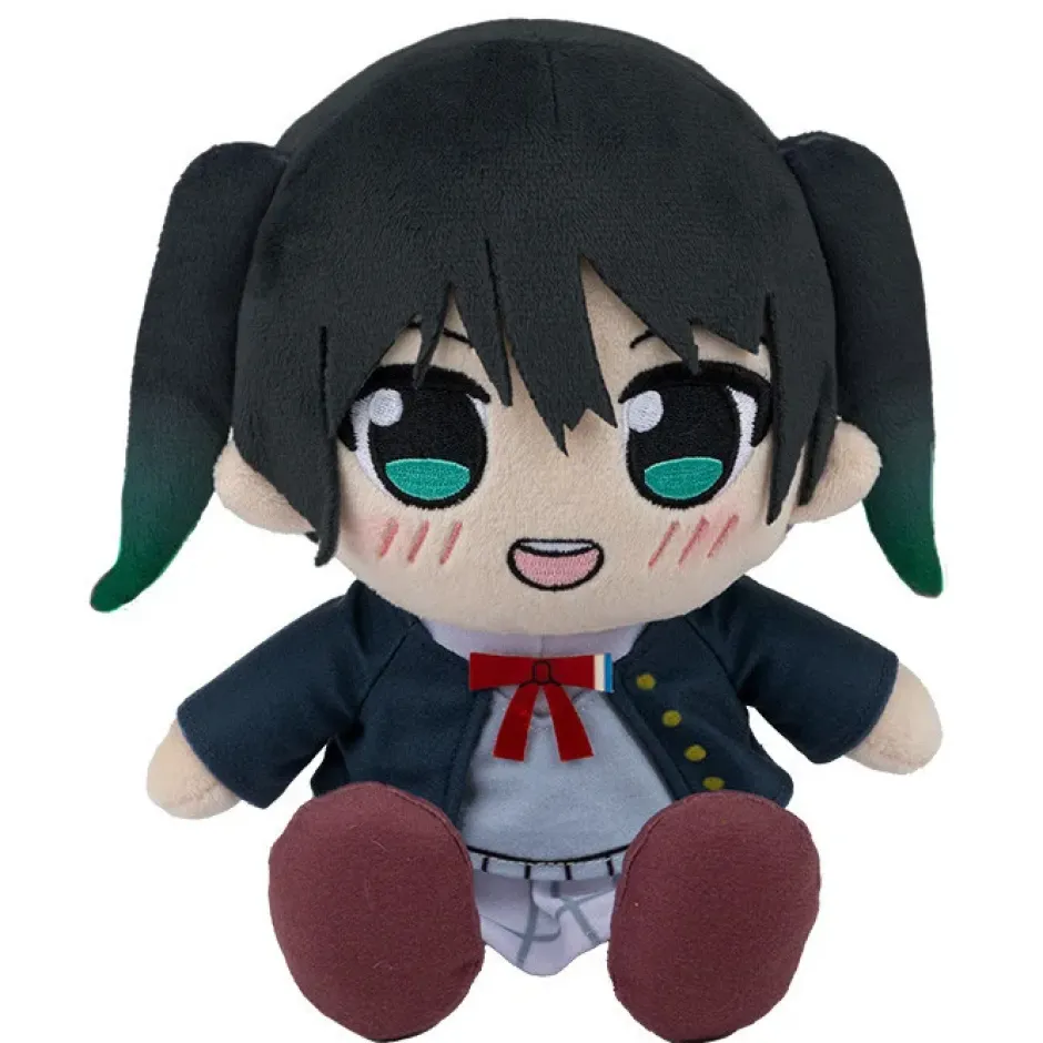 Love Live! Nijigasaki High School Idol Club Kuripan Plushie Yu/Ayumu/Ai/Setsuna/Shioriko/Mia/Lanzhu (Re-run) Discount