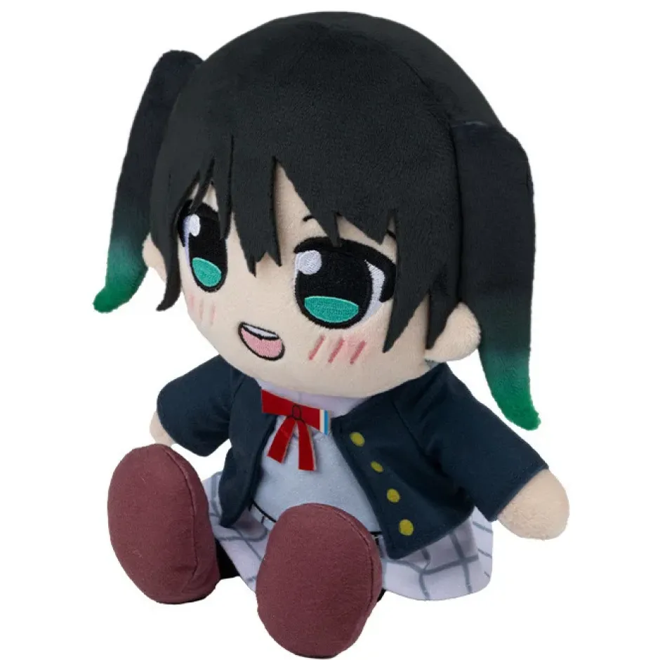 Love Live! Nijigasaki High School Idol Club Kuripan Plushie Yu/Ayumu/Ai/Setsuna/Shioriko/Mia/Lanzhu (Re-run) Discount