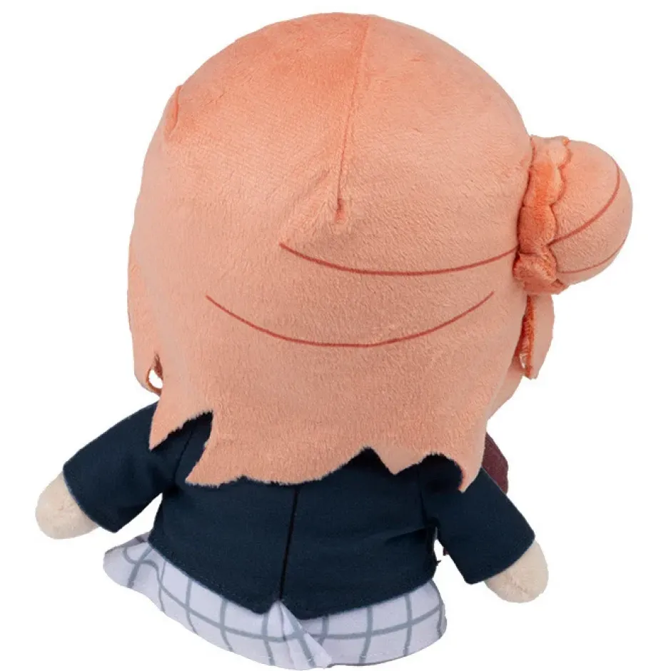 Love Live! Nijigasaki High School Idol Club Kuripan Plushie Yu/Ayumu/Ai/Setsuna/Shioriko/Mia/Lanzhu (Re-run) Discount