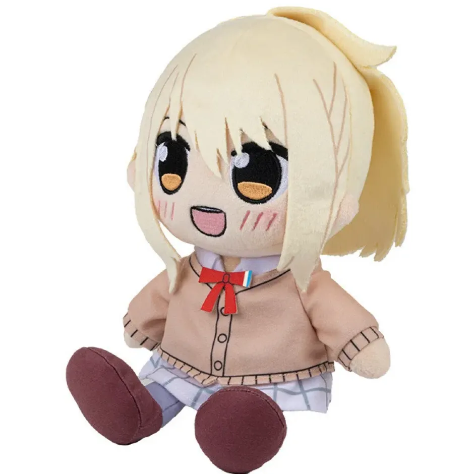 Love Live! Nijigasaki High School Idol Club Kuripan Plushie Yu/Ayumu/Ai/Setsuna/Shioriko/Mia/Lanzhu (Re-run) Discount