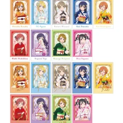Love Live! Orchestra Concert Polaroid-Style Holographic Trading Card (1 Pack) Outlet