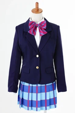 Cosplay Outfits>Love Live! Otonokizaka Academy School Uniform Cosplay Outfit Set