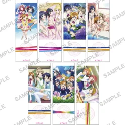 Love Live! Pos x Pos Collection Vol. 3 - Set of 16 Posters New
