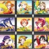 Love Live! School Idol Project Angelic Angel Clear Badge Collection Box Set Discount
