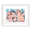 Fine Art>Love Live! Series A5 Chara Fine Graph Nico & Kasumi & Megumi