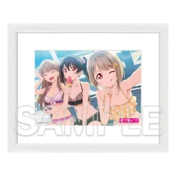 Fine Art>Love Live! Series A5 Chara Fine Graph Nico & Kasumi & Megumi