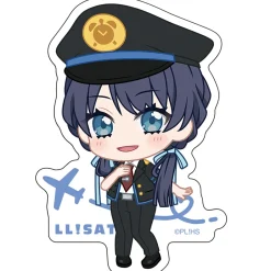Love Live! Series Asia Tour 2024 Our Story, Our Dreams in Yokohama Sticker Hasu no Sora Jogakuin School Idol Club Clearance