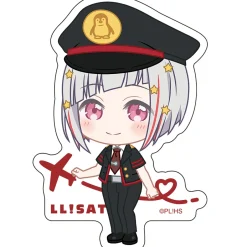 Love Live! Series Asia Tour 2024 Our Story, Our Dreams in Yokohama Sticker Hasu no Sora Jogakuin School Idol Club Clearance