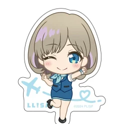Love Live! Series Asia Tour 2024 Our Story, Our Dreams in Yokohama Sticker Liella! Online