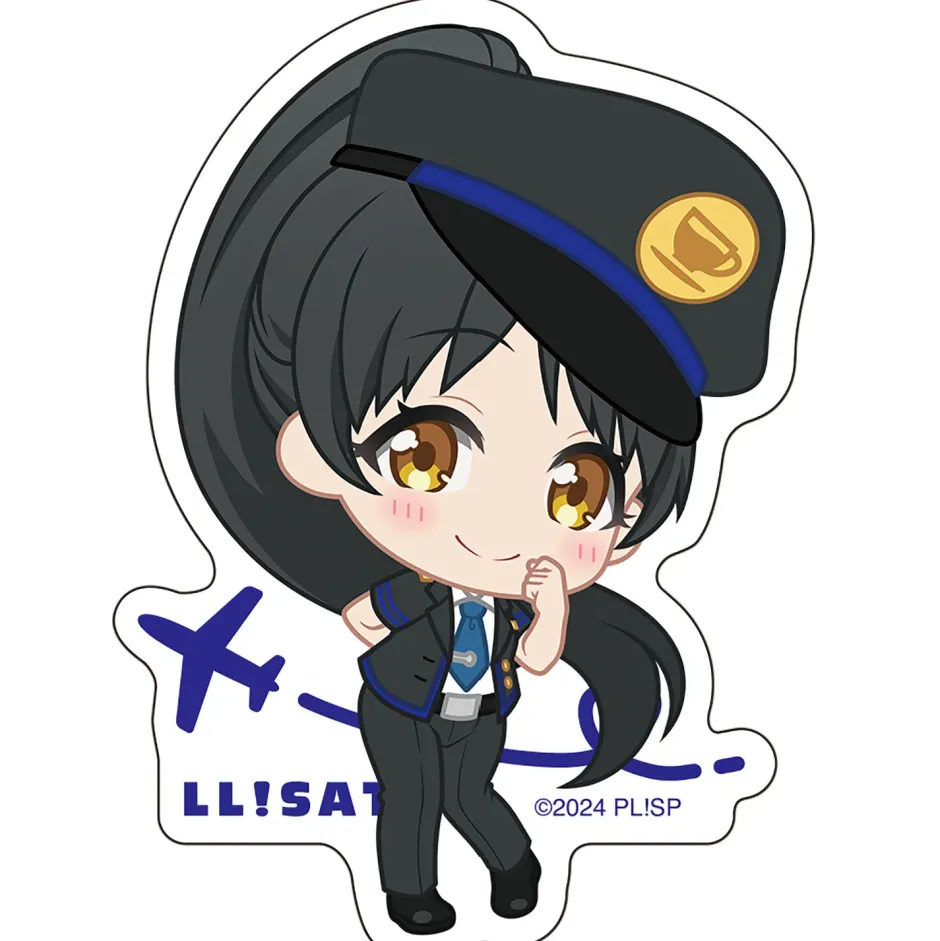 Love Live! Series Asia Tour 2024 Our Story, Our Dreams in Yokohama Sticker Liella! Online